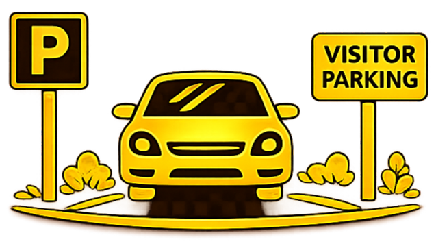 Visitor Parking